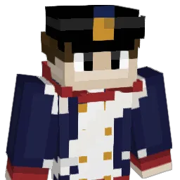 LuisTwO Minecraft avatar bust