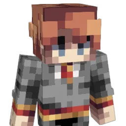 LuisVGA Minecraft avatar bust