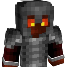 LuisVdx Minecraft avatar bust