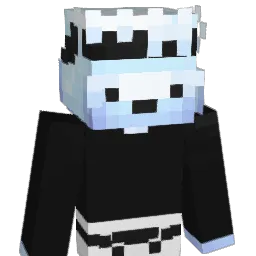 LuisX7 Minecraft avatar bust
