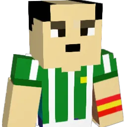 Luis_10__ Minecraft avatar bust