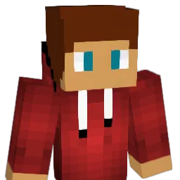 Luis_4D Minecraft avatar bust