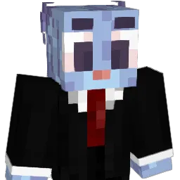 Luis_Gamer23 Minecraft avatar bust