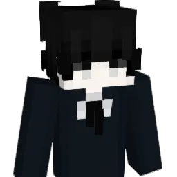 Luis_v16 Minecraft avatar bust