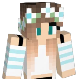 Luisa0912 Minecraft avatar bust