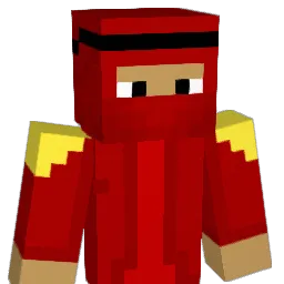 Luisa131 Minecraft avatar bust