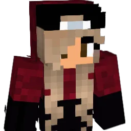 LuisaBack Minecraft avatar bust