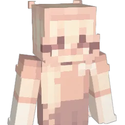 LuisaMarie13 Minecraft avatar bust