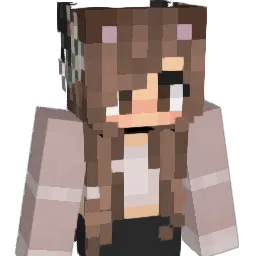 LuisaPicasso Minecraft avatar bust
