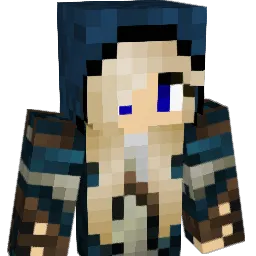 Luisa_14 Minecraft avatar bust