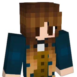 Luisa_DA Minecraft avatar bust