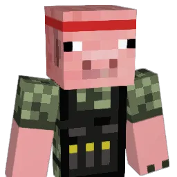 Luisbasket11 Minecraft avatar bust