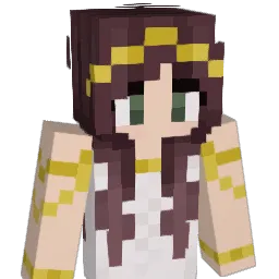 Luise25 Minecraft avatar bust