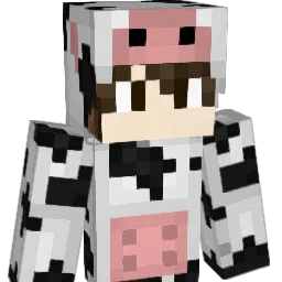 Luisems Minecraft avatar bust