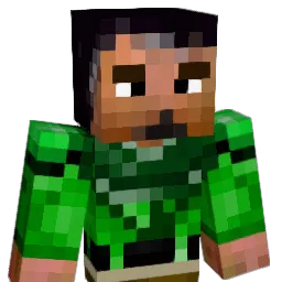 Luisford98 Minecraft avatar bust