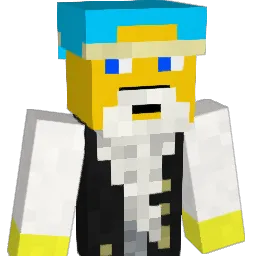 Luisgaming_MC Minecraft avatar bust
