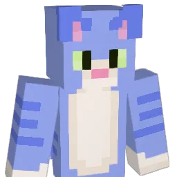 Luisinh0 Minecraft avatar bust