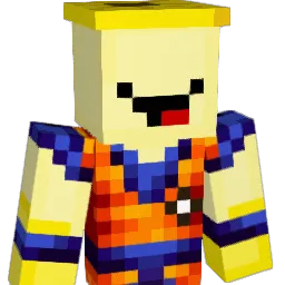 LuismcDudelPudel Minecraft avatar bust