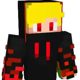 LuismiCrazy Minecraft avatar bust