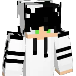 LuispCrack Minecraft avatar bust