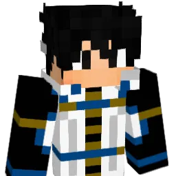 Luispipe8 Minecraft avatar bust