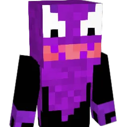Luissaucedo98 Minecraft avatar bust