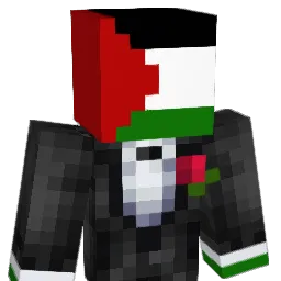 Luissem Minecraft avatar bust