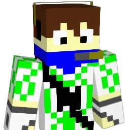 Luissiano Minecraft avatar bust