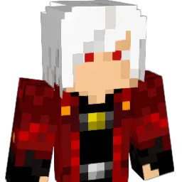 Luisss20 Minecraft avatar bust