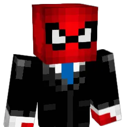 Luisthedawg Minecraft avatar bust