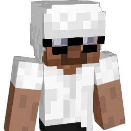 LuisxDRT Minecraft avatar bust