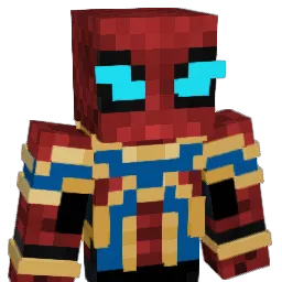 Luisxd1209 Minecraft avatar bust