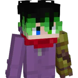 Luisxlr8's Minecraft skin