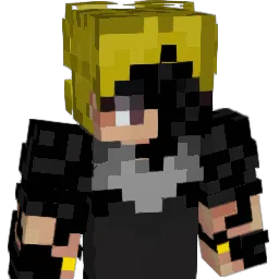Luisytumadre Minecraft avatar bust