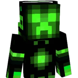 Luitbaldo Minecraft avatar bust