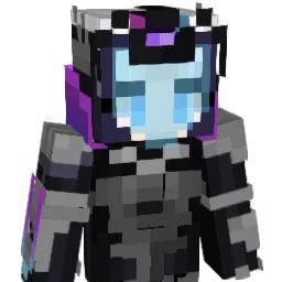 Luiver Minecraft avatar bust