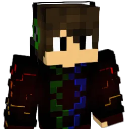Luix0711 Minecraft avatar bust