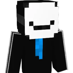 LuixzDE Minecraft avatar bust