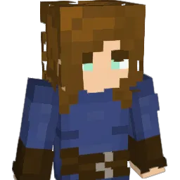 Luiyon Minecraft avatar bust