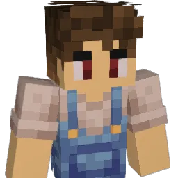 Luiz0106 Minecraft avatar bust
