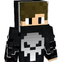 Luiz66 Minecraft avatar bust