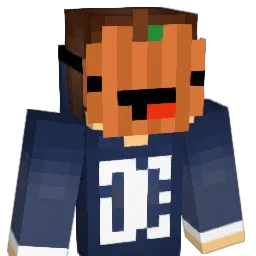 LuizDMG44 Minecraft avatar bust