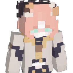 LuizF_'s Minecraft skin