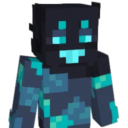 LuizGDPO Minecraft avatar bust
