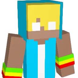 LuizGDs Minecraft avatar bust