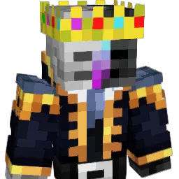 LuizHz Minecraft avatar bust