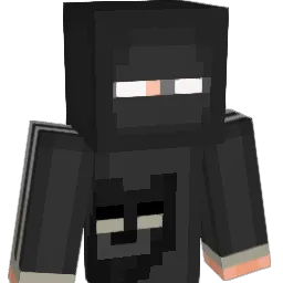 LuizKing Minecraft avatar bust