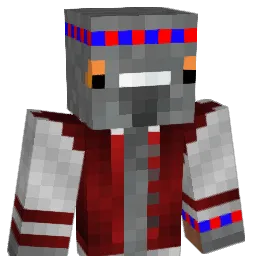 LuizT_BR Minecraft avatar bust
