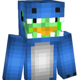 Luiz_1303 Minecraft avatar bust