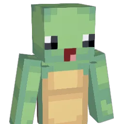 Luiza475 Minecraft avatar bust